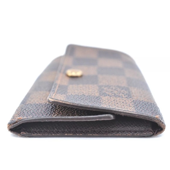 Authentic Louis Vuitton Damier Multicles 6 Key Case Holder N62630 LV K6700 - Picture 5 of 13